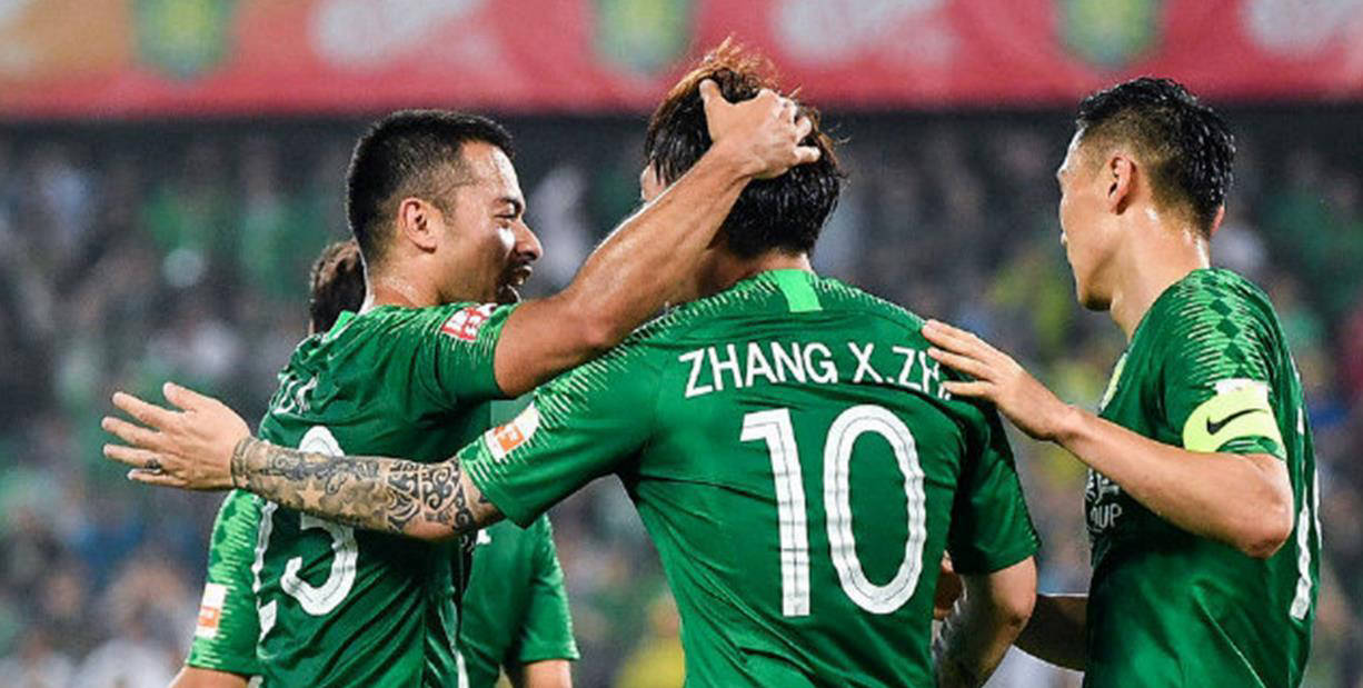 北京国安击败对手实现三连胜，全队表现抢眼的简单介绍