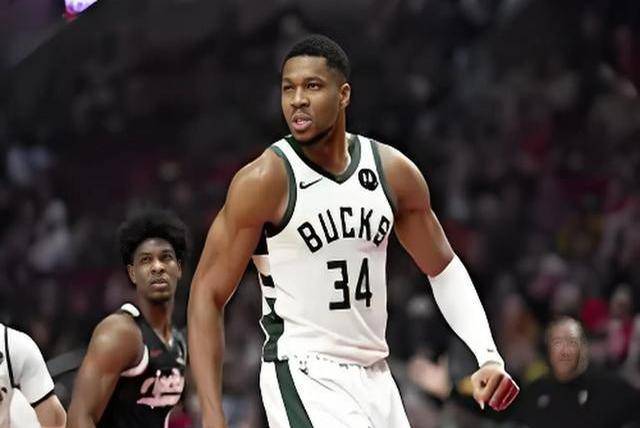 九游娱乐app下载-雄鹿胜开拓者，字母哥贡献火热数据的简单介绍