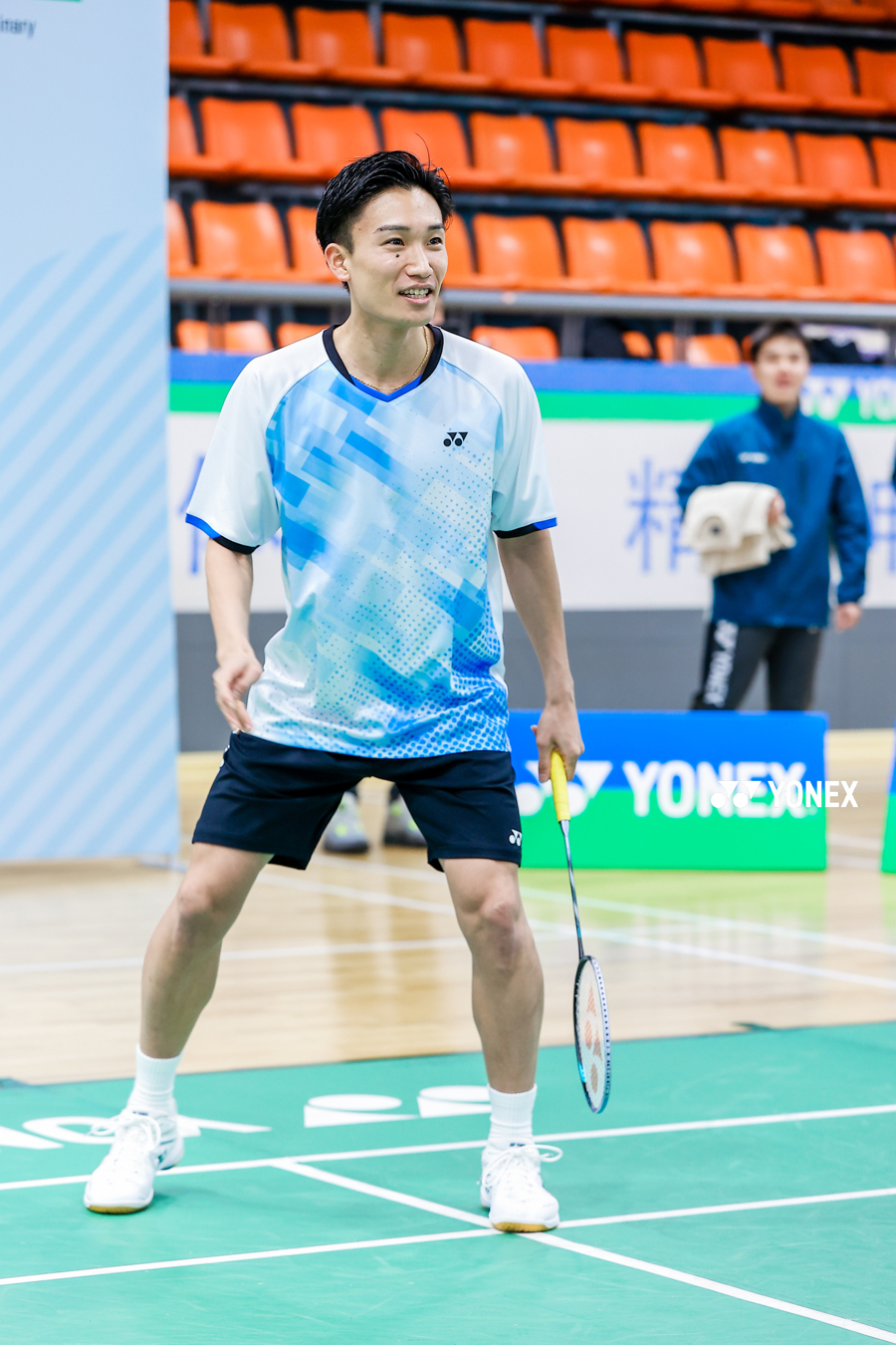 九游体育官方入口-包含印度羽毛球队碾压印尼羽毛球队，桃田贤斗制霸全场的词条