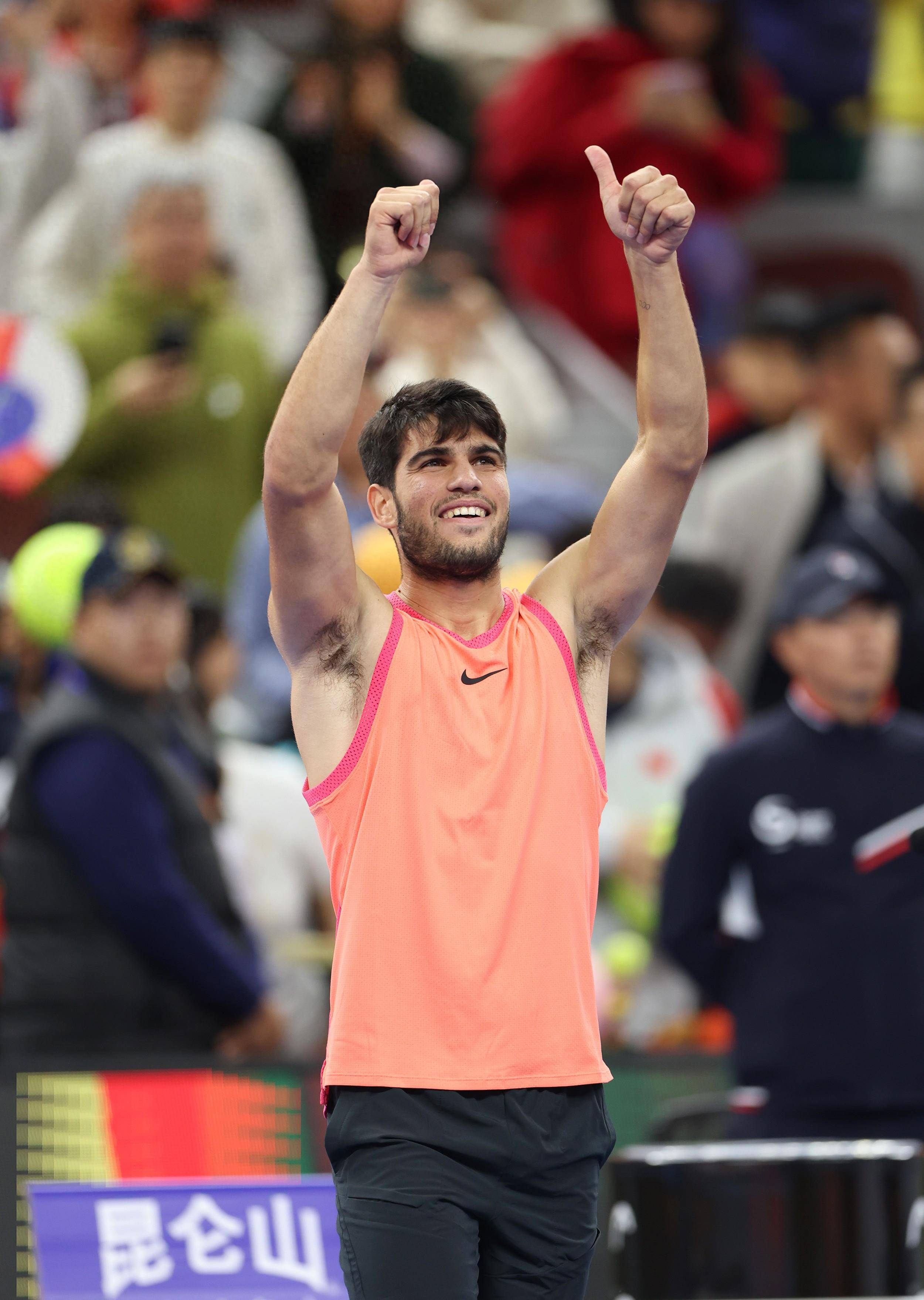 美网完胜年终总决赛，阿尔卡拉斯惊艳四座