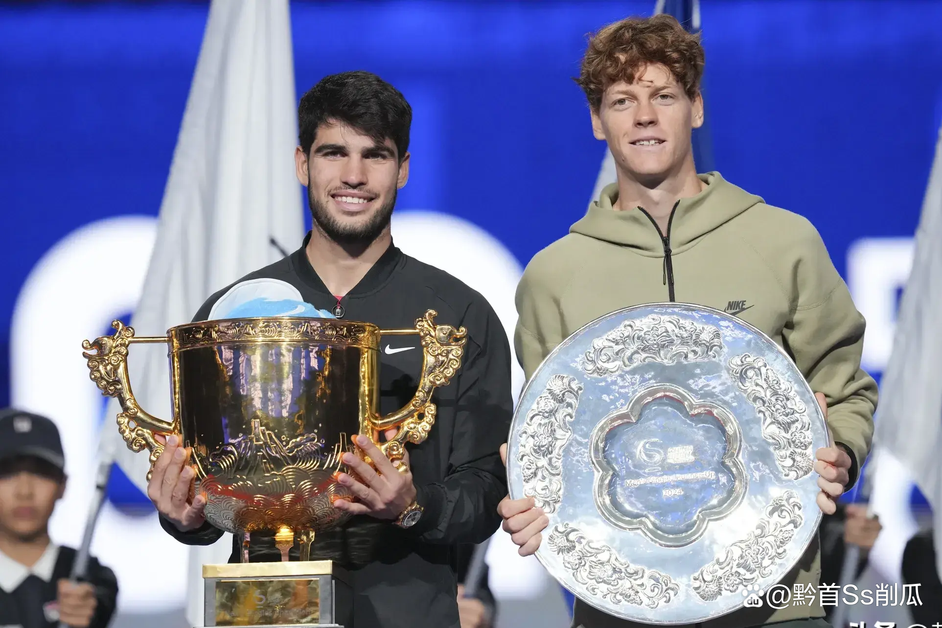 年终总决赛力克ATP总决赛，鲁德统治全场