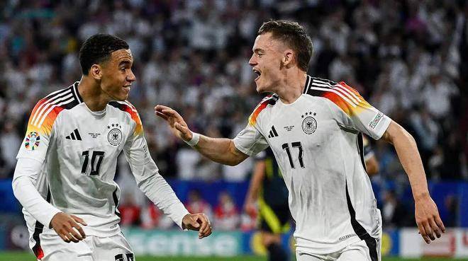 法国队翻盘德国队，波尔关键制胜