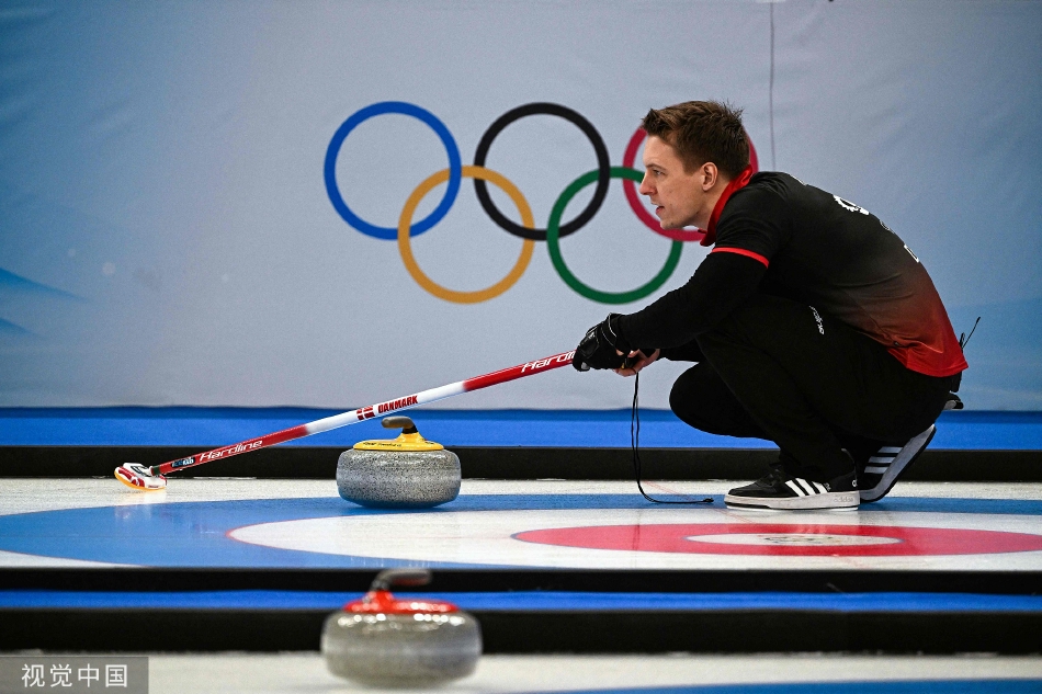 丹麦队险胜泰国队，辛杜状态火热