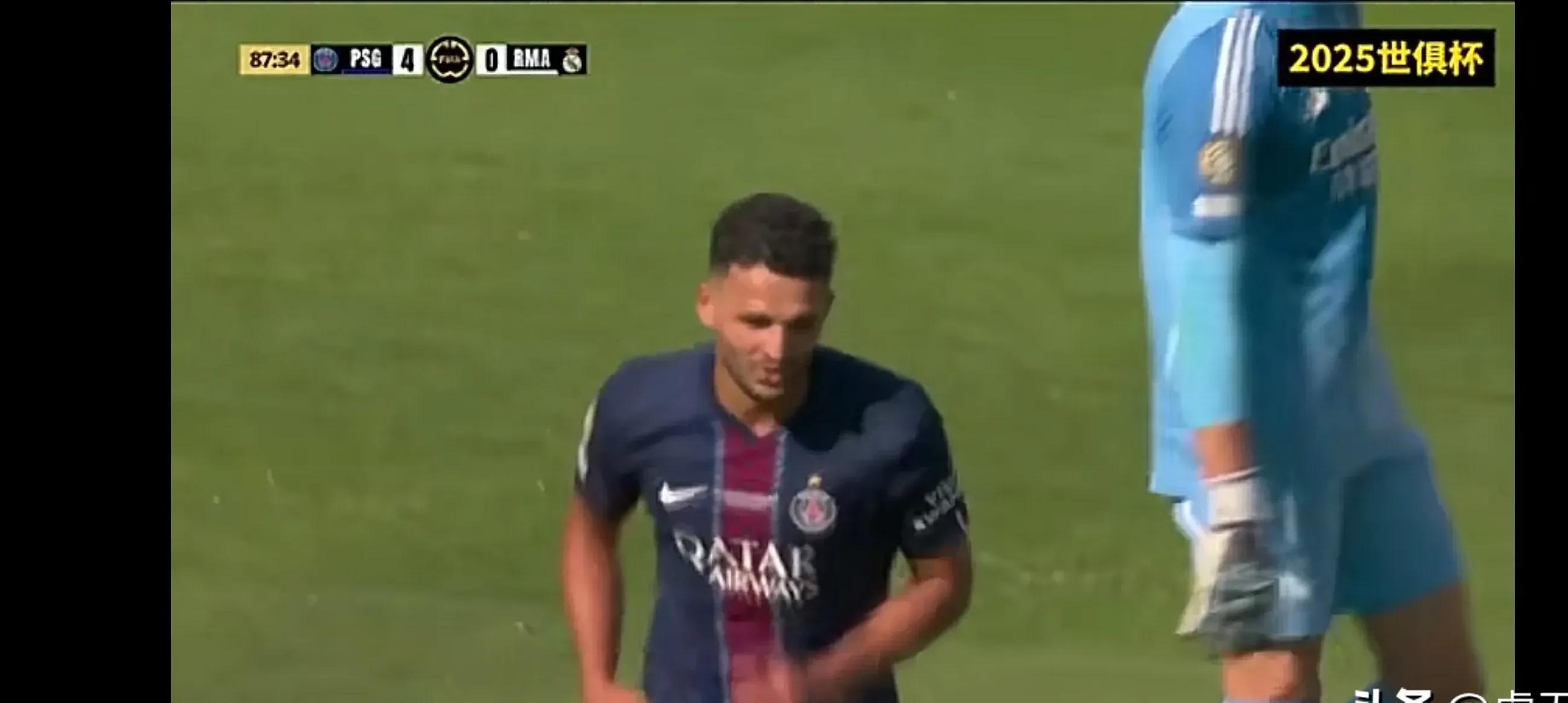 马竞主场惨败，巴黎晋级四强